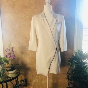 Friends + Lovers blazer dress